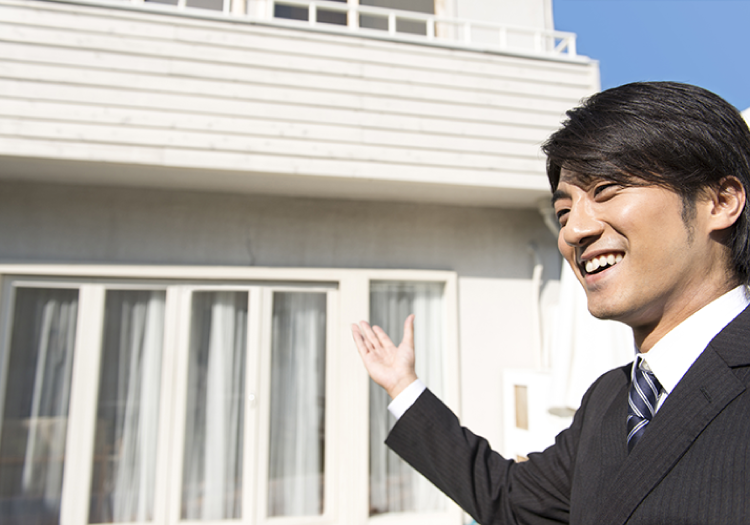 企画営業