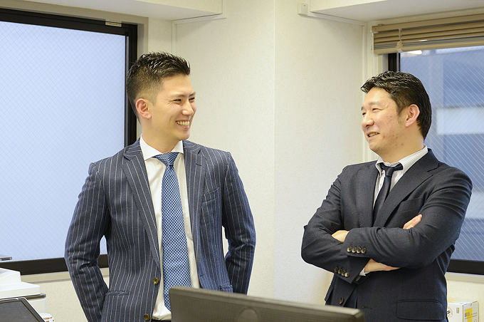 実務でたくさんの知識を活かしていく。