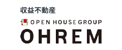 収益不動産 OPEN HOUSE GROUP OHREM