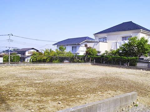 用地仕入