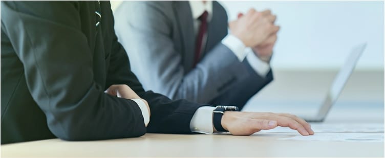 人事部からのメッセージ