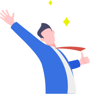 挑戦を恐れない!意欲的な人