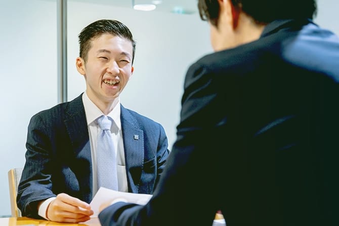 支店エリアの特性に応じたライフスタイルを深掘り