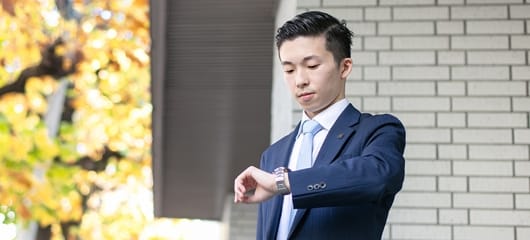 物件完成時のお客様との内覧会